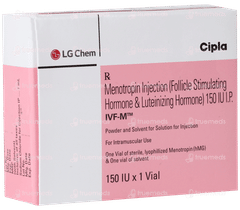 Ivf M 150iu Injection 1 Ivf M 150iu Injection 1