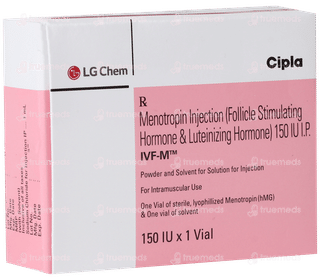 Ivf M 150iu Injection 1
