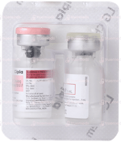 Ivf M 150iu Injection 1 Ivf M 150iu Injection 1