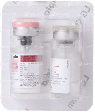 Ivf M 150iu Injection 1