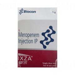 Ixza 1g Injection 1