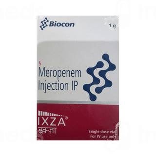 Ixza 1g Injection 1