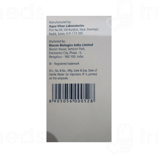 Ixza 1g Injection 1
