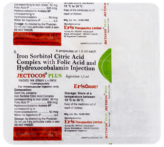 Jectocos Plus Injection 1.5ml
