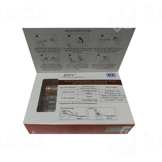 Jeev 6 MCG Injection 0.5 ML