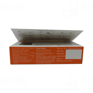 Jeev 6 MCG Injection 0.5 ML
