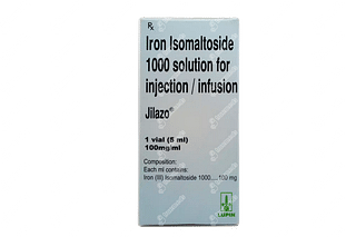 Jilazo 100 MG Injection 5 ML