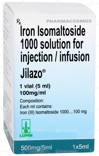 Jilazo Injection 5ml