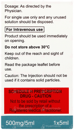 Jilazo 100mg Injection 5ml