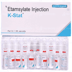K Stat Injection 2Ml