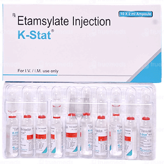 K Stat Injection 2Ml
