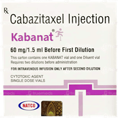Kabanat 60 Mg Injection 1.5 Ml
