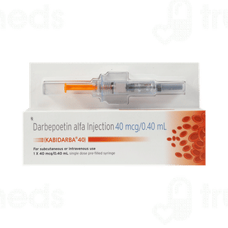 Kabidarba 40 Injection 0.40ml