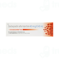 Kabidarba 40 Injection 0.40ml