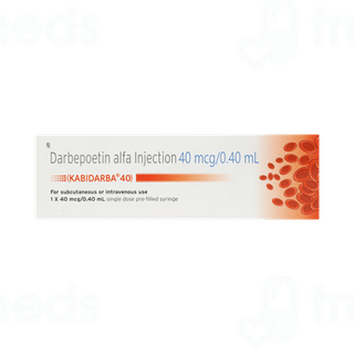 Kabidarba 40 Injection 0.40ml