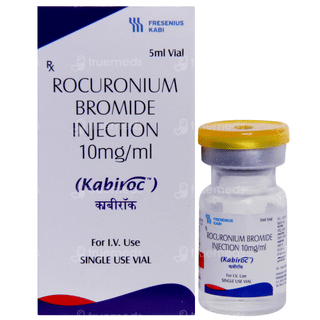 Kabiroc 10 Mg Injection 5 Ml