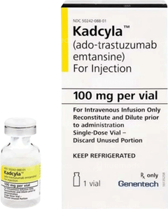 Kadcyla 100Mg Injection 1 Kadcyla 100Mg Injection 1