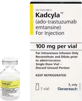 Kadcyla 100Mg Injection 1