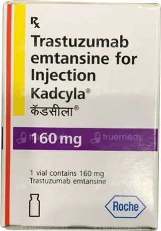 Kadcyla 160Mg Injection 1