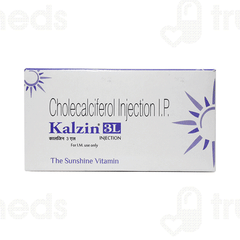 Kalzin 3l Injection 1ml