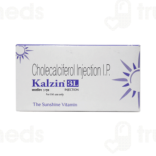 Kalzin 3l Injection 1ml