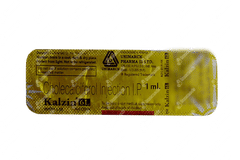 Kalzin 6l Injection 1ml Kalzin 6l Injection 1ml