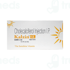 Kalzin 6l Injection 1ml