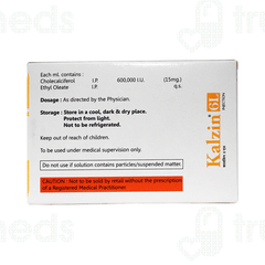 Kalzin 6l Injection 1ml