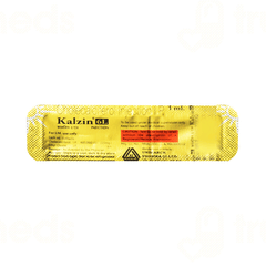 Kalzin 6l Injection 1ml