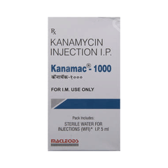 Kanamac 1000 Injection 1