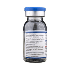 Kanamac 1000 Injection 1
