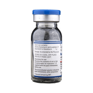 Kanamac 1000 Injection 1
