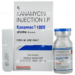 Kanamac 1000 Injection 1