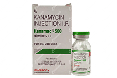 Kanamac 500 Injection 1