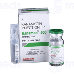 Kanamac 500 Injection 1