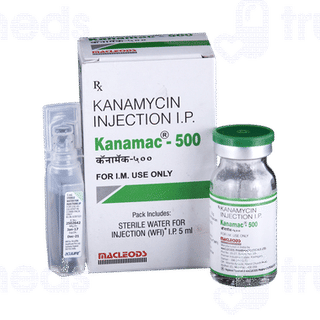 Kanamac 500 Injection 1