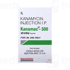 Kanamac 500 Injection 1