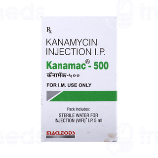 Kanamac 500 Injection 1