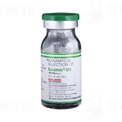 Kanamac 500 Injection 1