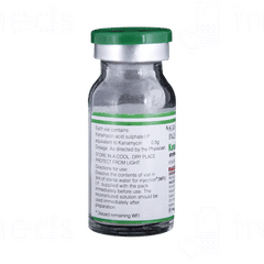Kanamac 500 Injection 1