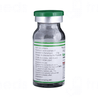 Kanamac 500 Injection 1
