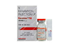 Kanamac 750 Injection 1