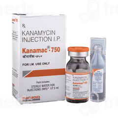 Kanamac 750 Injection 1