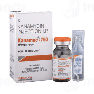 Kanamac 750 Injection 1