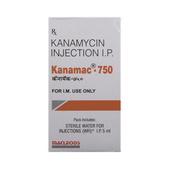Kanamac 750 Injection 1