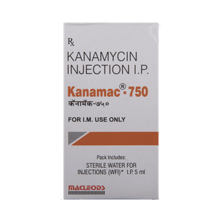 Kanamac 750 Injection 1