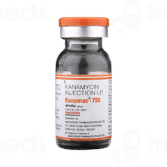 Kanamac 750 Injection 1