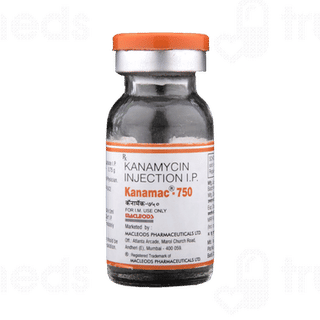 Kanamac 750 Injection 1