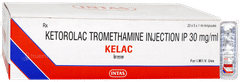 Kelac Injection 1ml