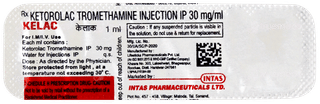 Kelac Injection 1ml